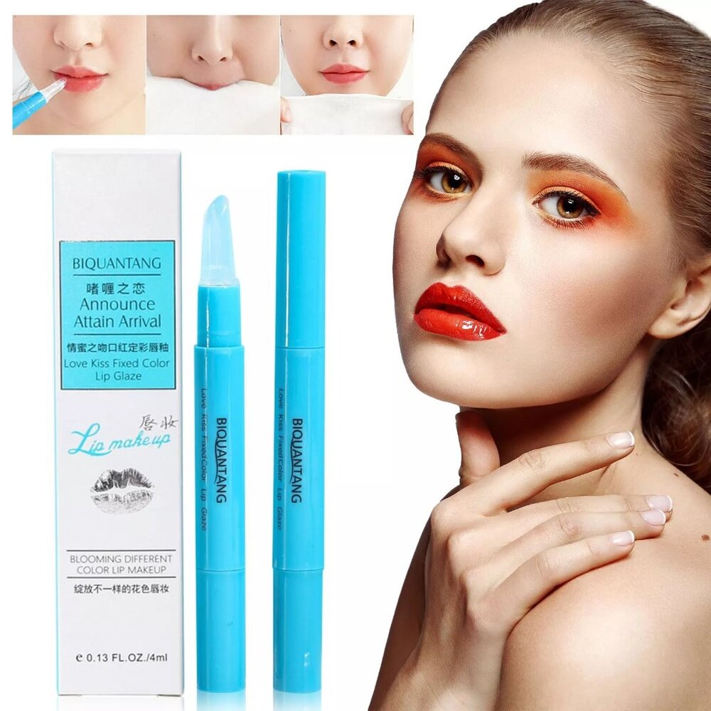 Lip Gloss Moisturizing Long Lasting Shine Lipstick Sheen Glaze Glossy